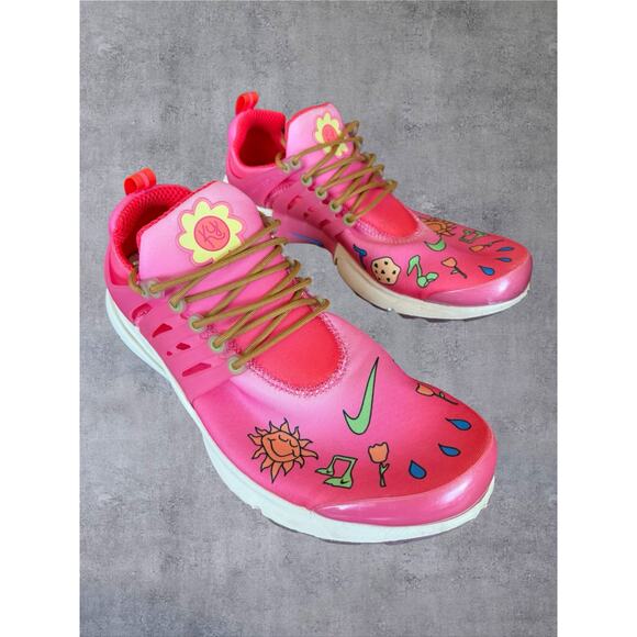 Nike Air Presto Doernbecher Kylee Young Cookies Pink FJ4973-600 Men\'s Size 12 main image 10